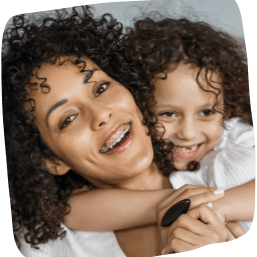 Orthodontic treatment for kids teens and adults at Shining Smiles Irvine